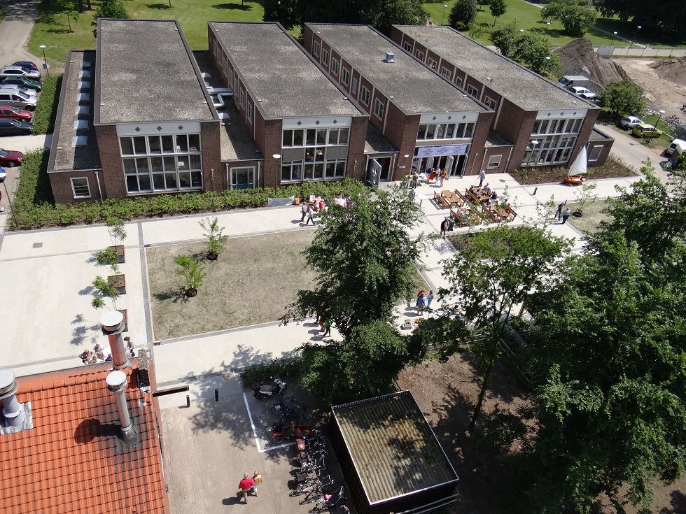 Plein Bij Watertoren Vught