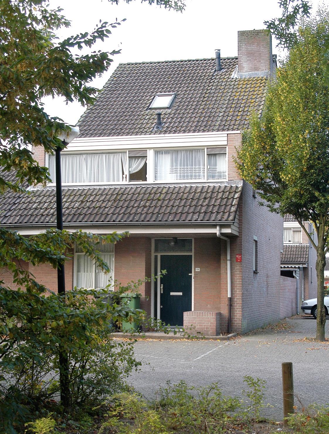 Rosmalen burgemeester molenaarhoeven