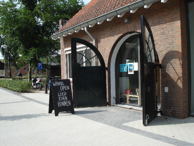 Winkel Brandweerkazerne (1)